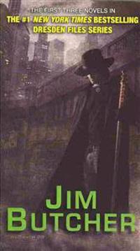Jim Butcher Box Set