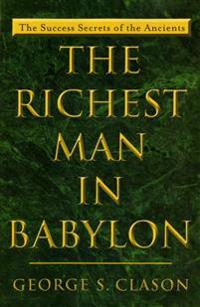 Bokomslag for "The Richest Man in Babylon"