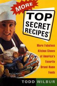More Top Secret Recipies