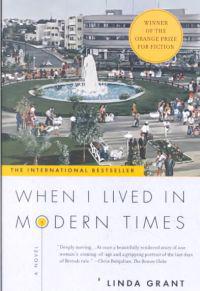When I Lived in Modern Times
