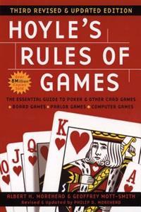 Hoyle's Rules of Games, 3rd Revised and Updated Edition