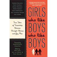 Girls Who Like Boys Who Like Boys