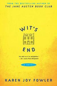Wit's end