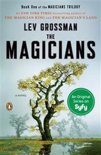 Magicians - a novel