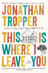This is where I leave you