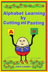 Alphabet Learning by Cutting and Pasting