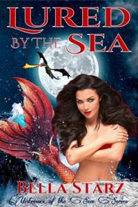 Lured By The Sea: A Mermaid Romance, Vol. 2