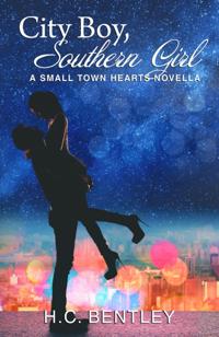 City Boy, Southern Girl (Small Town Hearts Novella)
