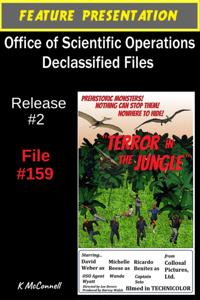 Office of Scientific Operations  - Declassified Files (Release #2)
