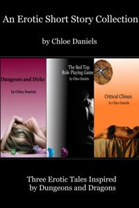 Erotic Short Story Collection: Three Erotic Tales Inspired by Dungeons and Dragons