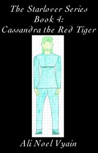 Cassandra the Red Tiger