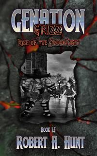 Genation Grizz Rise of the Shadow-Knight