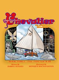Chevalier Book 3: &quote;The Tides of War&quote;