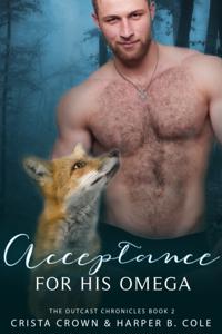 Acceptance For His Omega