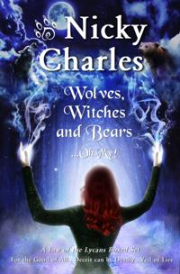 Wolves, Witches and Bears...Oh My!