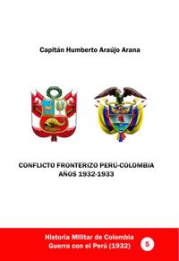 Conflicto fronterizo Peru-Colombia. Anos 1932-1933
