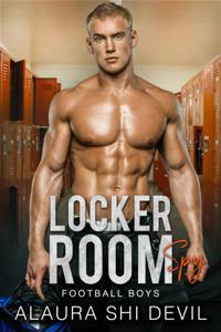 Locker Room Spy: Football Boys