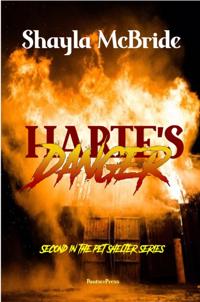 Harte's Danger, Book Two of the Pet Shelter Series