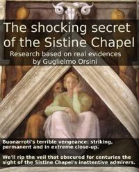 Shocking Secret Of The Sistine Chapel (Research Based On Real Evidences)