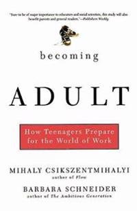 Becoming Adult