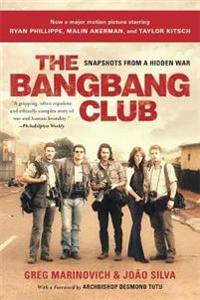 The Bang-Bang Club, movie tie-in