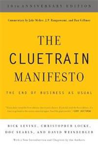 The Cluetrain Manifesto