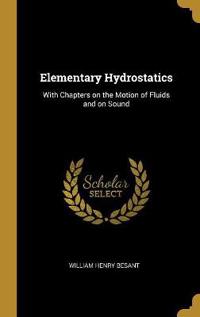 Elementary Hydrostatics