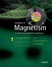 Handbook of Magnetism and Advanced Magnetic Materials, 5 Volume Set