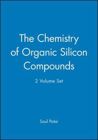 Chemistry of Organic Silicon Compounds 2V Set