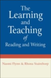 Learning and Teaching of Reading and Writing