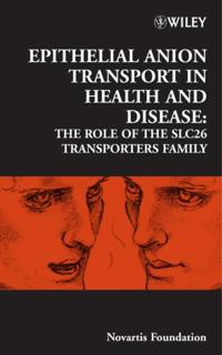Epithelial Anion Transport in Health and Disease
