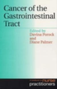 Cancer of the Gastrointestinal Tract