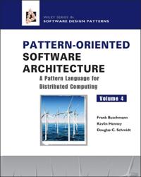 Pattern-Oriented Software Architecture: A Pattern Language for Distributed