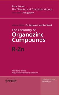 Chemistry of Organozinc Compounds