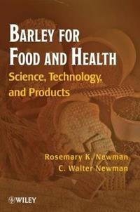 Barley for Food and Health