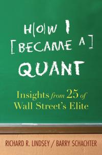 How I Became a Quant