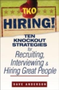 TKO Hiring!