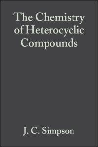 Condensed Pyridazine and Pyrazine Rings, Volume 5