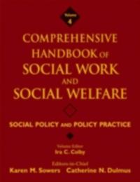 Comprehensive Handbook of Social Work and Social Welfare, Social Work Practice