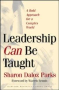 Leadership the Hard Way