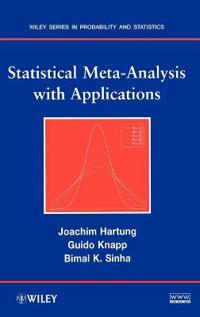 Statistical Meta-Analysis with Applications