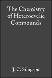 Condensed Pyridazine and Pyrazine Rings, Volume 5