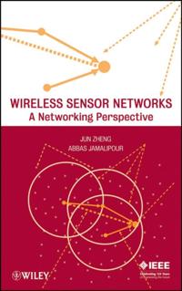 Wireless Sensor Networks