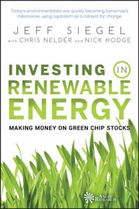 Investing in Renewable Energy