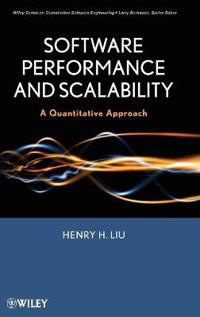 Software Performance and Scalability