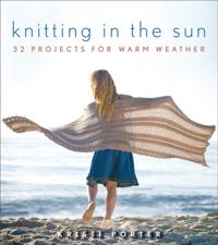 Knitting In the Sun