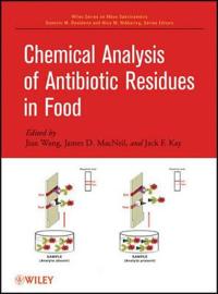 Chemical Analysis of Antibiotic Residues in Food