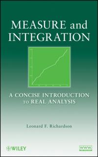 Measure and Integration