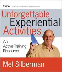 Unforgettable Experiential Activities