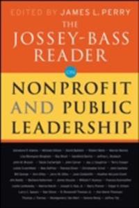 Jossey-Bass Reader on Nonprofit and Public Leadership